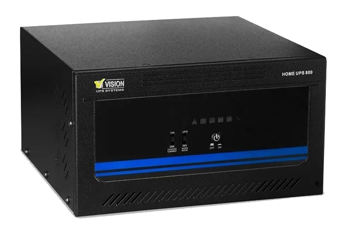 Замена аккумулятора VISION MHOME1500