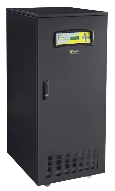 Замена аккумулятора VISION PRP40-10