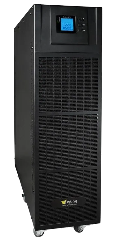 Замена аккумулятора VISION PVIS-15-0