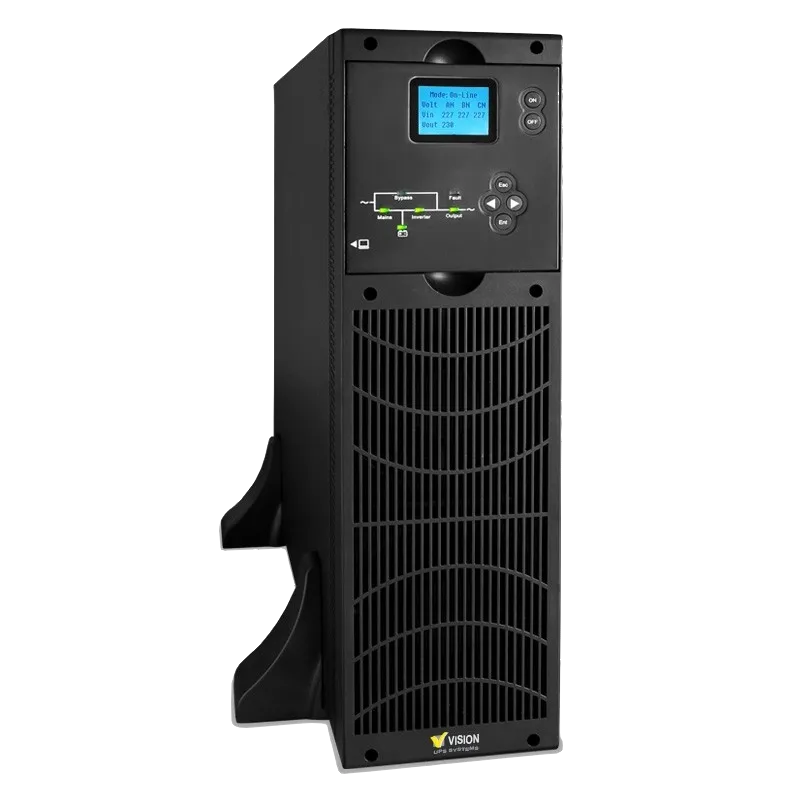 Замена аккумулятора VISION SPII6000XL-90